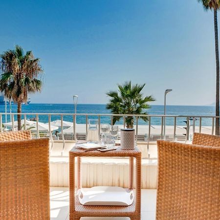Immogroom - 3 Sea View Panoramic Terrace - 1 Min Beach - Congressbeach Кан Екстериор снимка