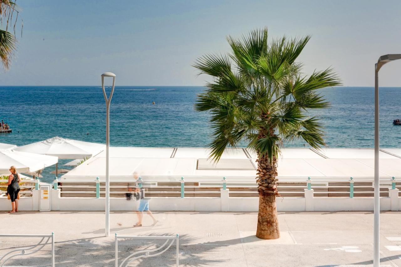 Immogroom - 3 Sea View Panoramic Terrace - 1 Min Beach - Congressbeach Кан Екстериор снимка